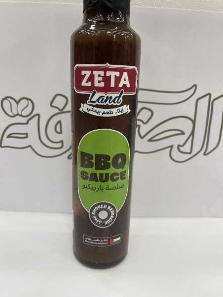 صوص باربيكيو (BBQ Sauce)